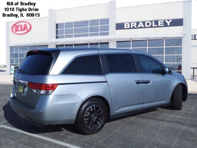 2016 Honda Odyssey LX