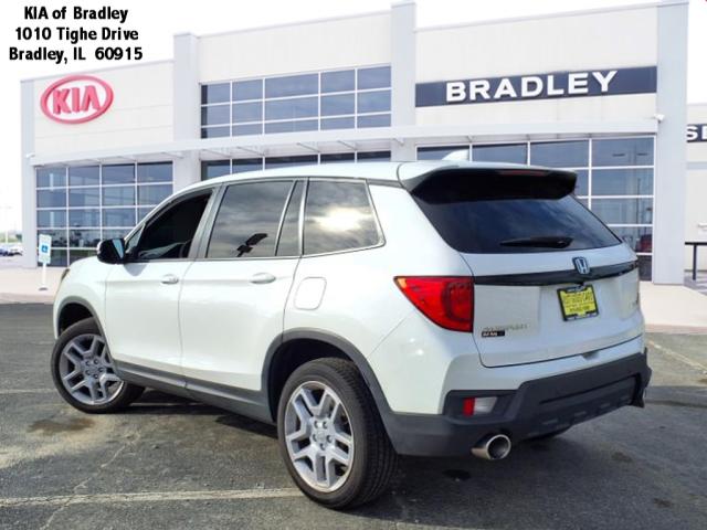 2025 Honda Passport EX-L