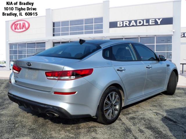 2019 Kia Optima LX
