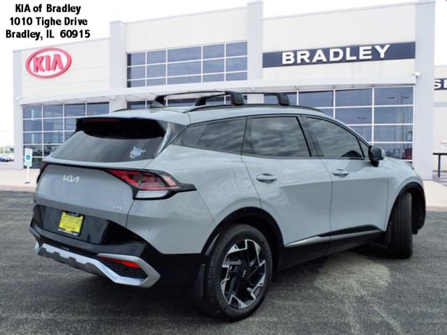 2024 Kia Sportage SX-Prestige