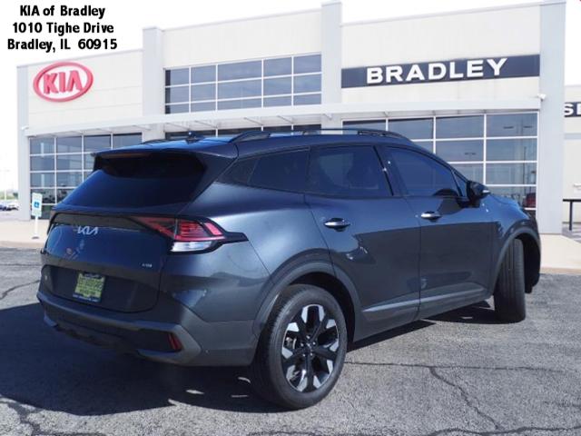 2023 Kia Sportage X-Line