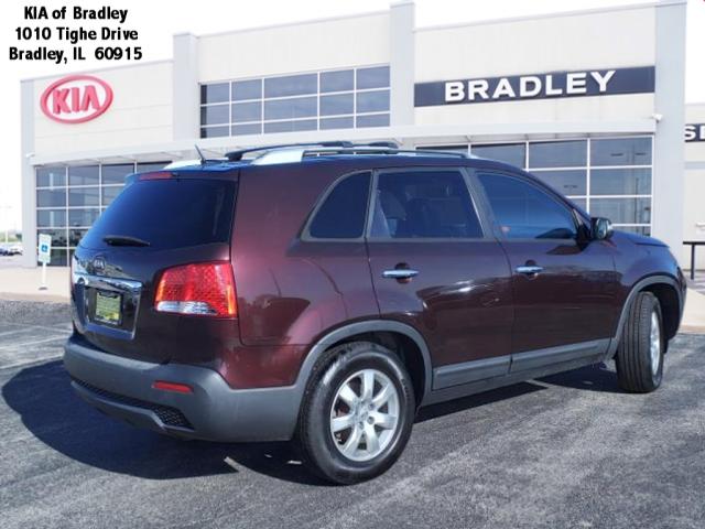 2012 Kia Sorento LX