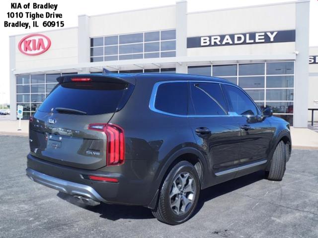 2021 Kia Telluride EX