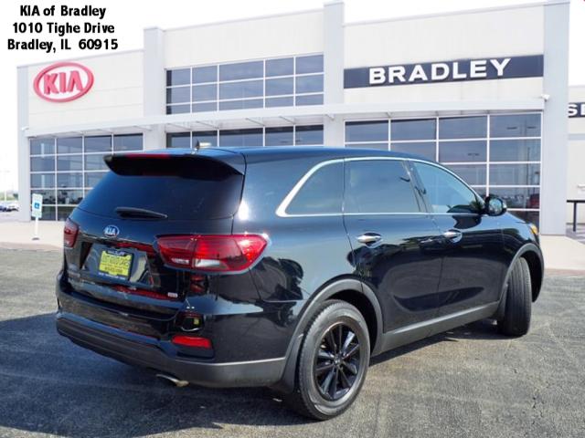 2019 Kia Sorento 