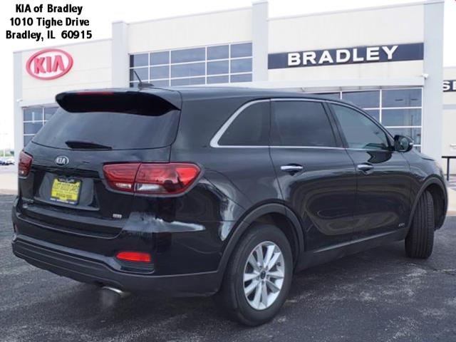 2019 Kia Sorento LX