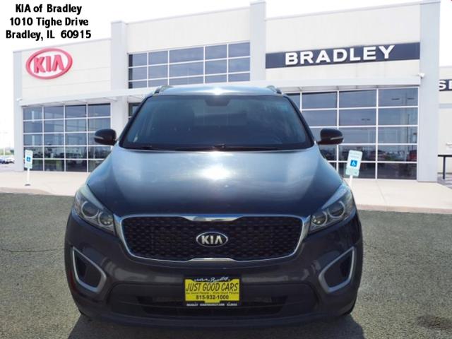 2017 Kia Sorento LX V6