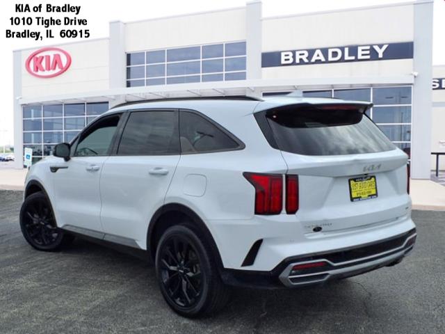 2023 Kia Sorento SX