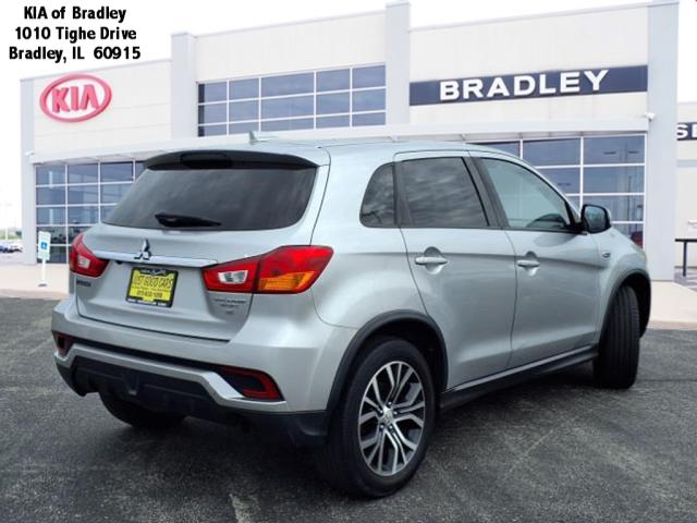 2018 Mitsubishi Outlander Sport 2.4 SE