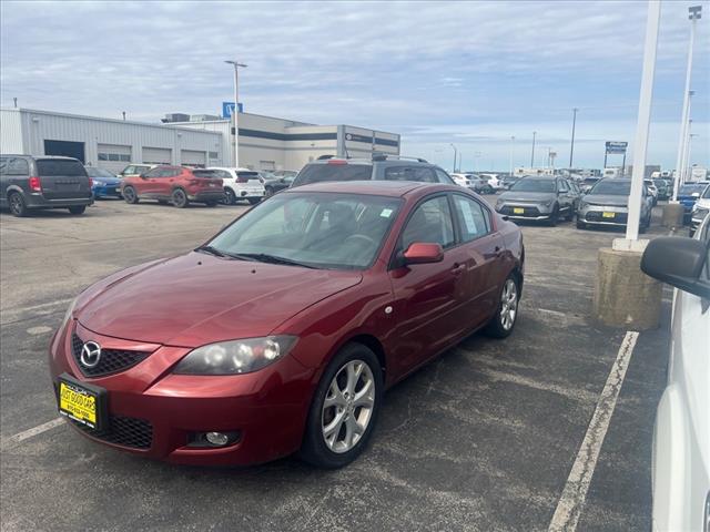 2008 Mazda Mazda3 