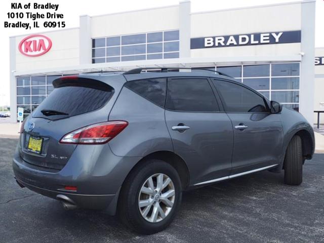 2013 Nissan Murano SL