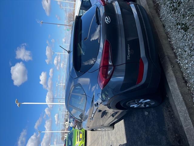 2018 Hyundai Tucson SE