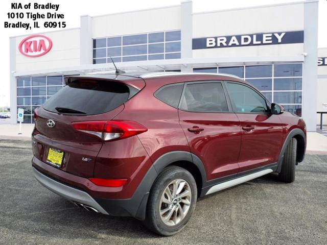 2017 Hyundai TUCSON Value