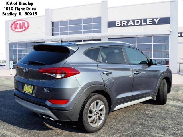 2017 Hyundai TUCSON Eco