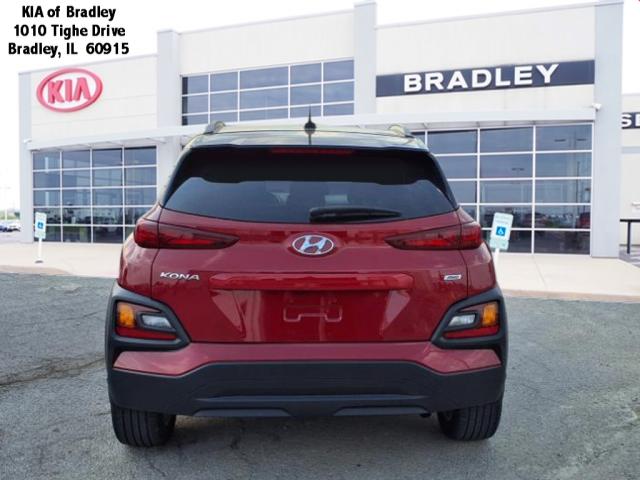 2019 Hyundai KONA SEL