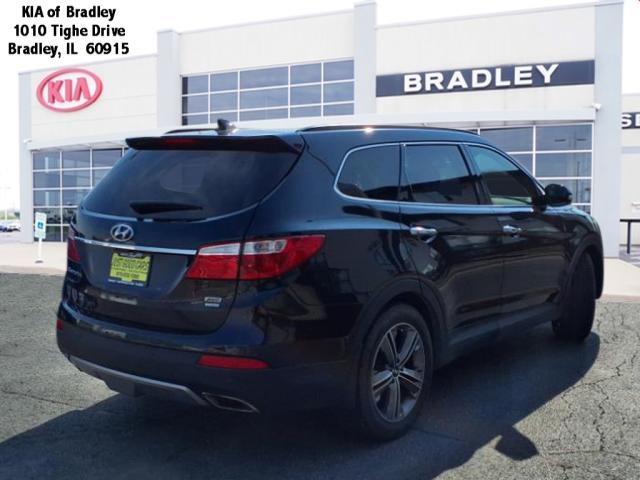 2014 Hyundai SANTA FE GLS