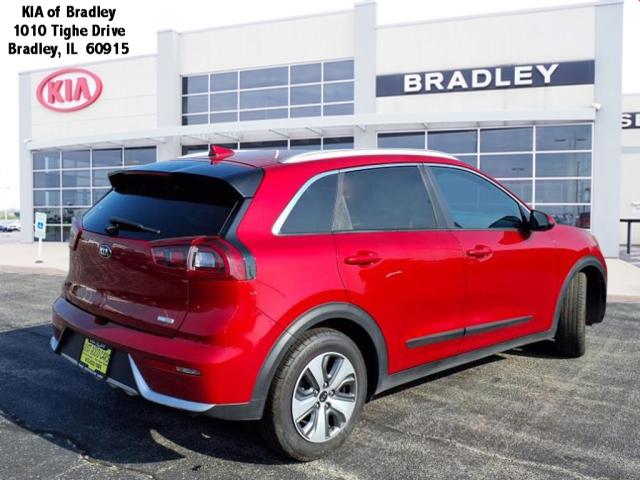 2019 Kia Niro 