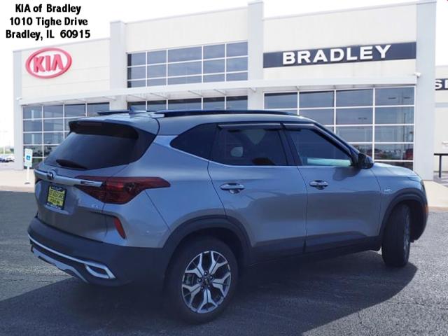 2021 Kia Seltos EX