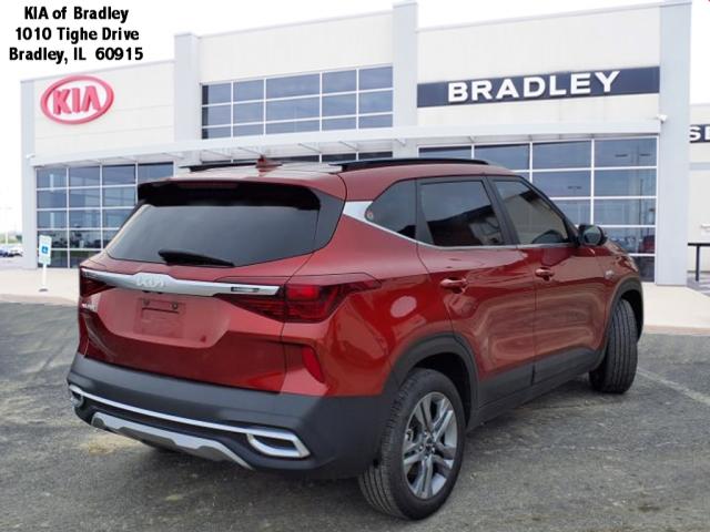 2023 Kia Seltos S