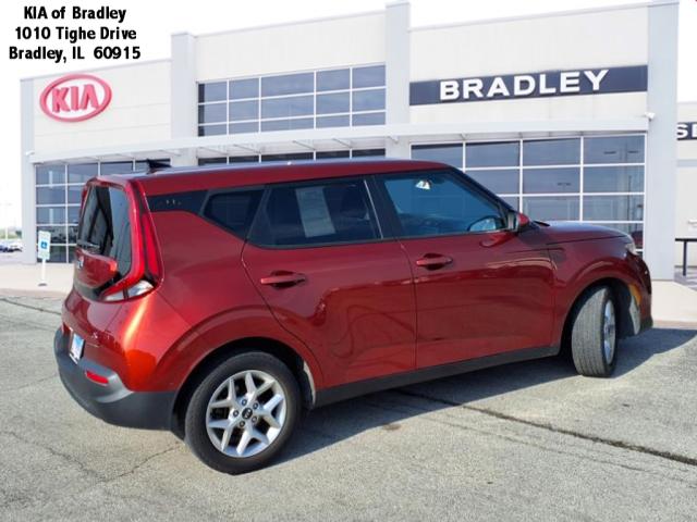 2021 Kia Soul S