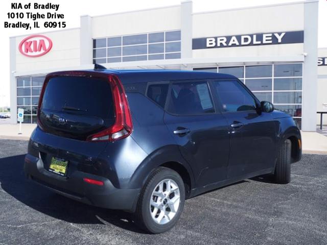 2020 Kia Soul S