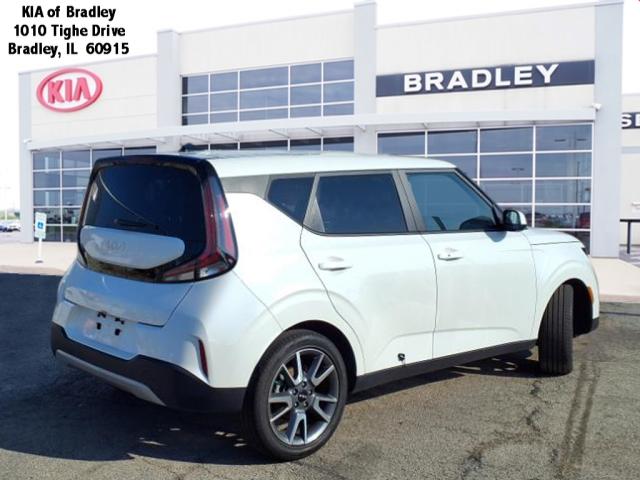 2024 Kia Soul EX