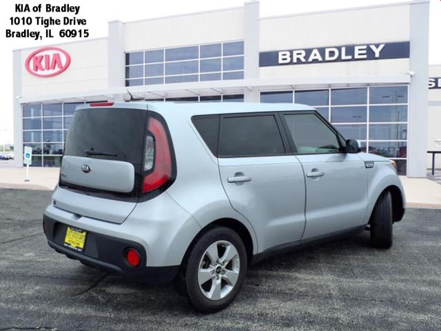 2018 Kia Soul 