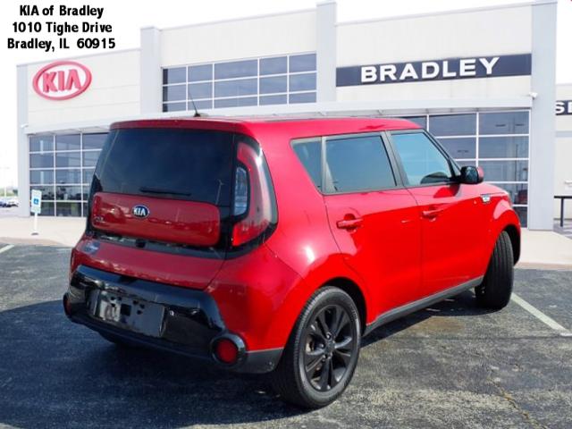 2016 Kia Soul +
