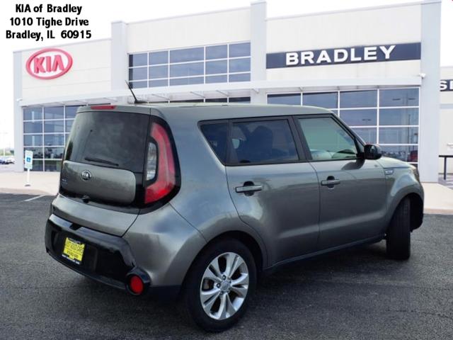 2016 Kia Soul +