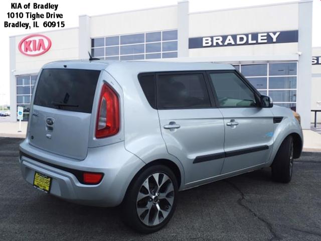 2013 Kia Soul +