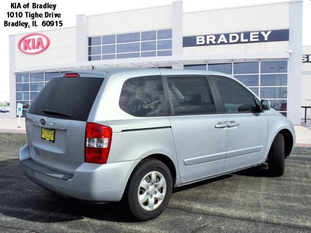 2007 Kia Sedona Base