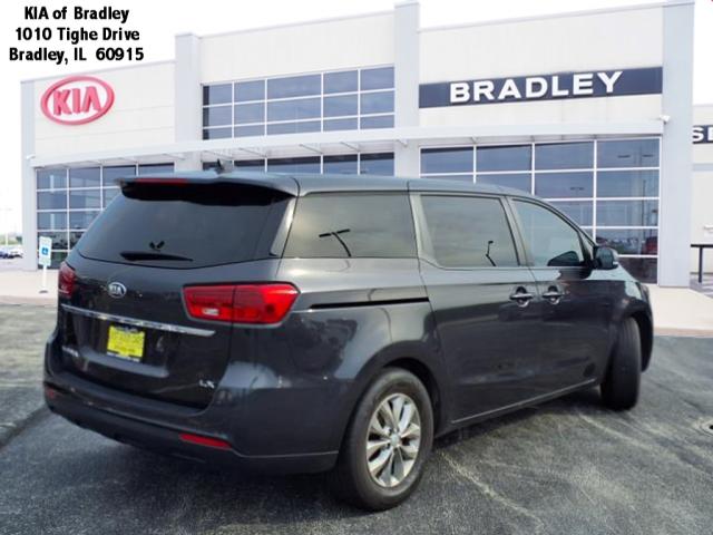 2020 Kia Sedona LX