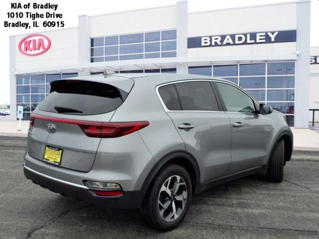 2021 Kia Sportage LX