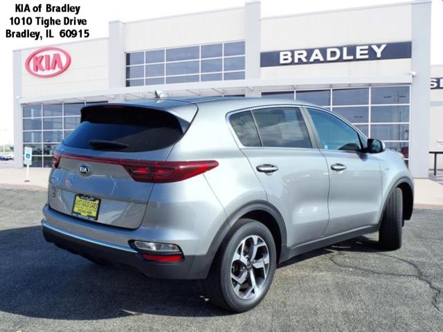 2022 Kia Sportage LX