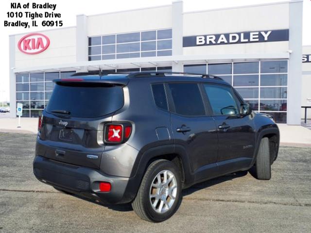 2019 Jeep Renegade Latitude