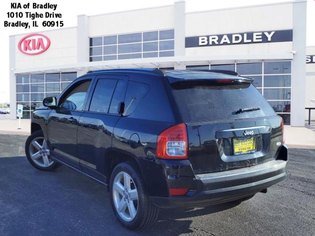 2014 Jeep Compass High Altitude Edition