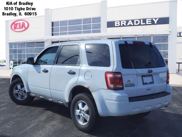 2012 Ford Escape XLS