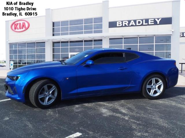 2016 Chevrolet Camaro LT
