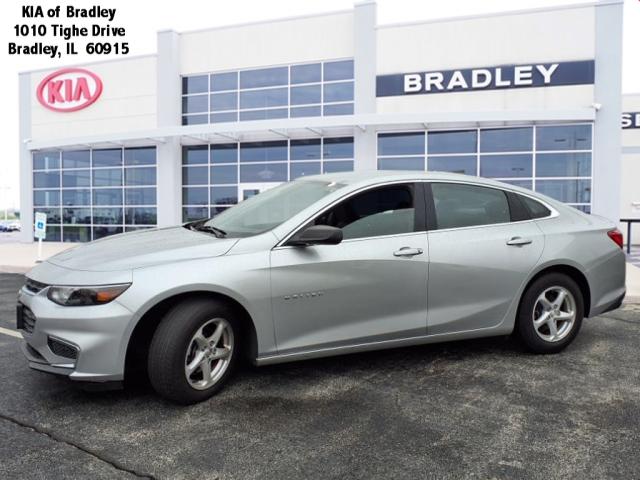 2016 Chevrolet Malibu LS