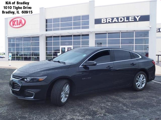 2016 Chevrolet Malibu Hybrid
