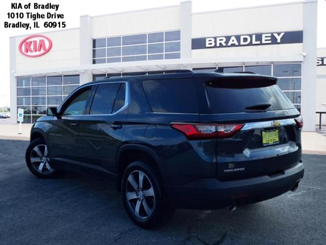 2019 Chevrolet Traverse LT Leather