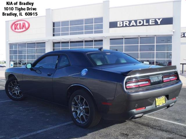 2017 Dodge Challenger GT