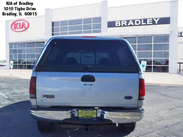 2002 Ford F-150 