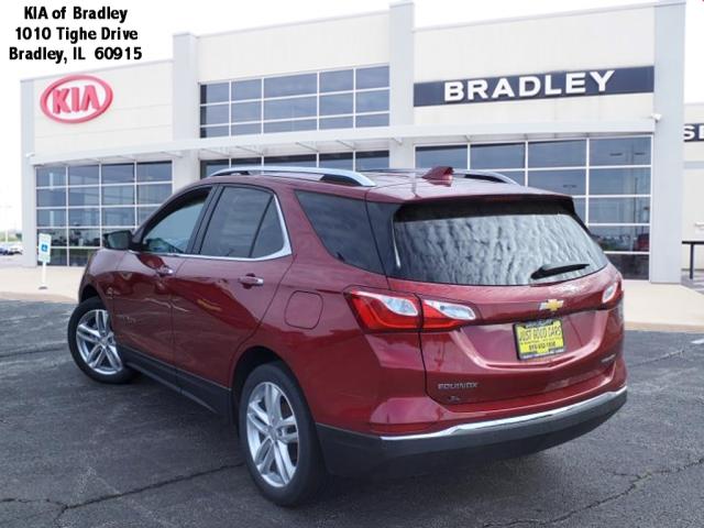 2020 Chevrolet Equinox Premier