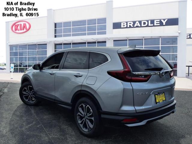 2021 Honda CR-V EX-L