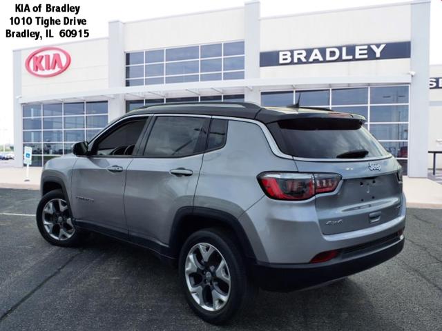 2019 Jeep Compass Limited
