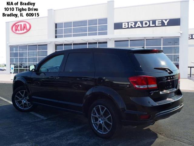 2019 Dodge Journey GT