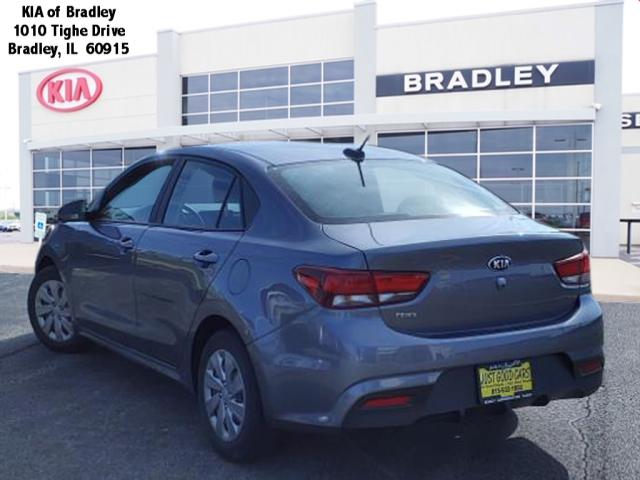 2020 Kia Rio S