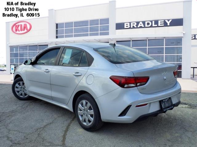 2023 Kia Rio S