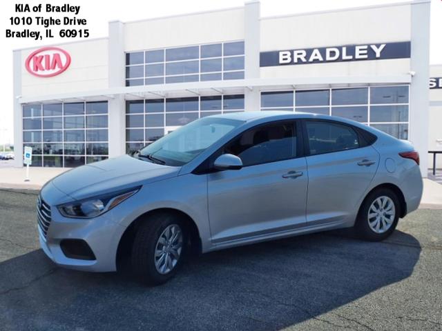 2020 Hyundai ACCENT SE
