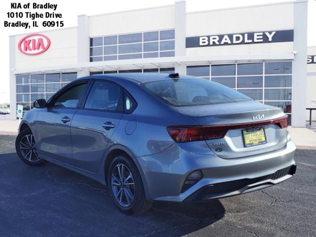 2024 Kia Forte LXS